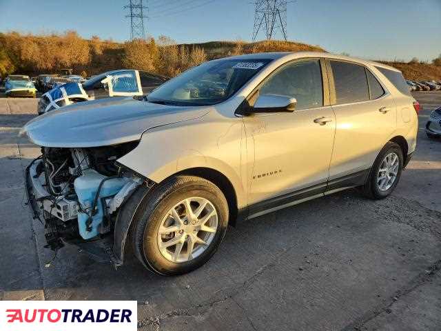 Chevrolet Equinox 2022 1