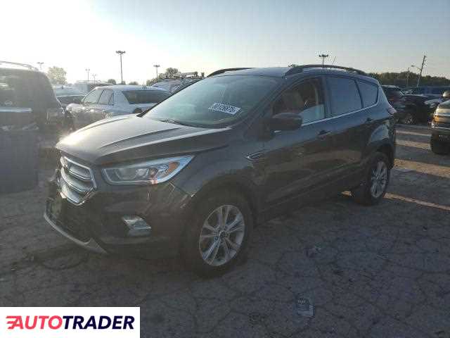Ford Escape 2019 1 Ford Escape 2019 1