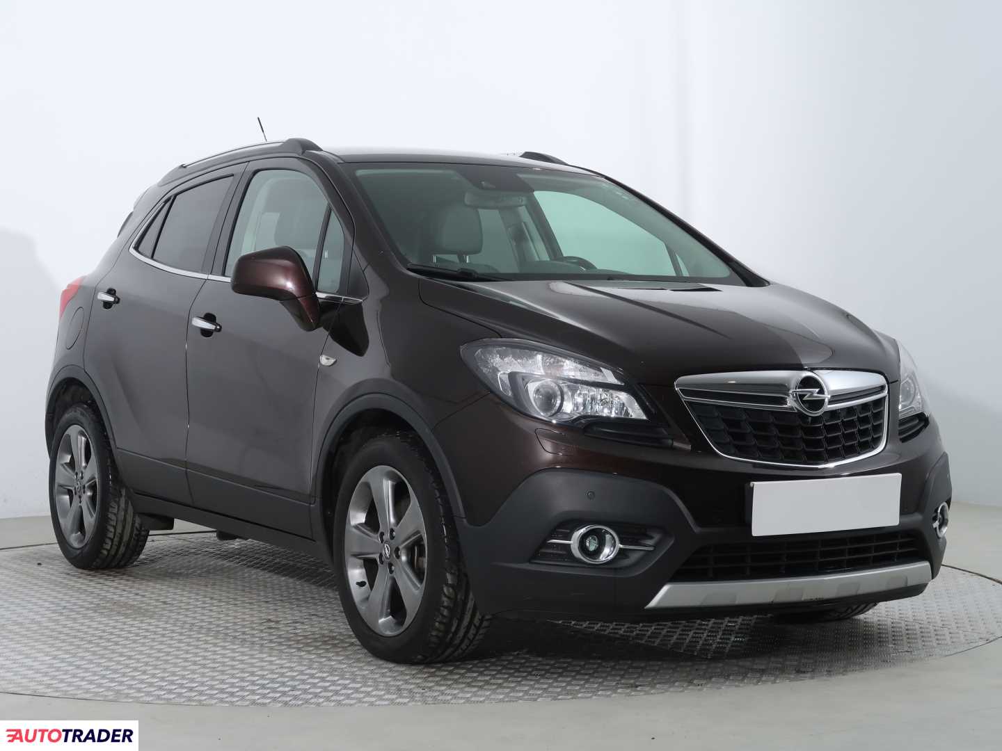 Opel Mokka 2013 1.7 128 KM