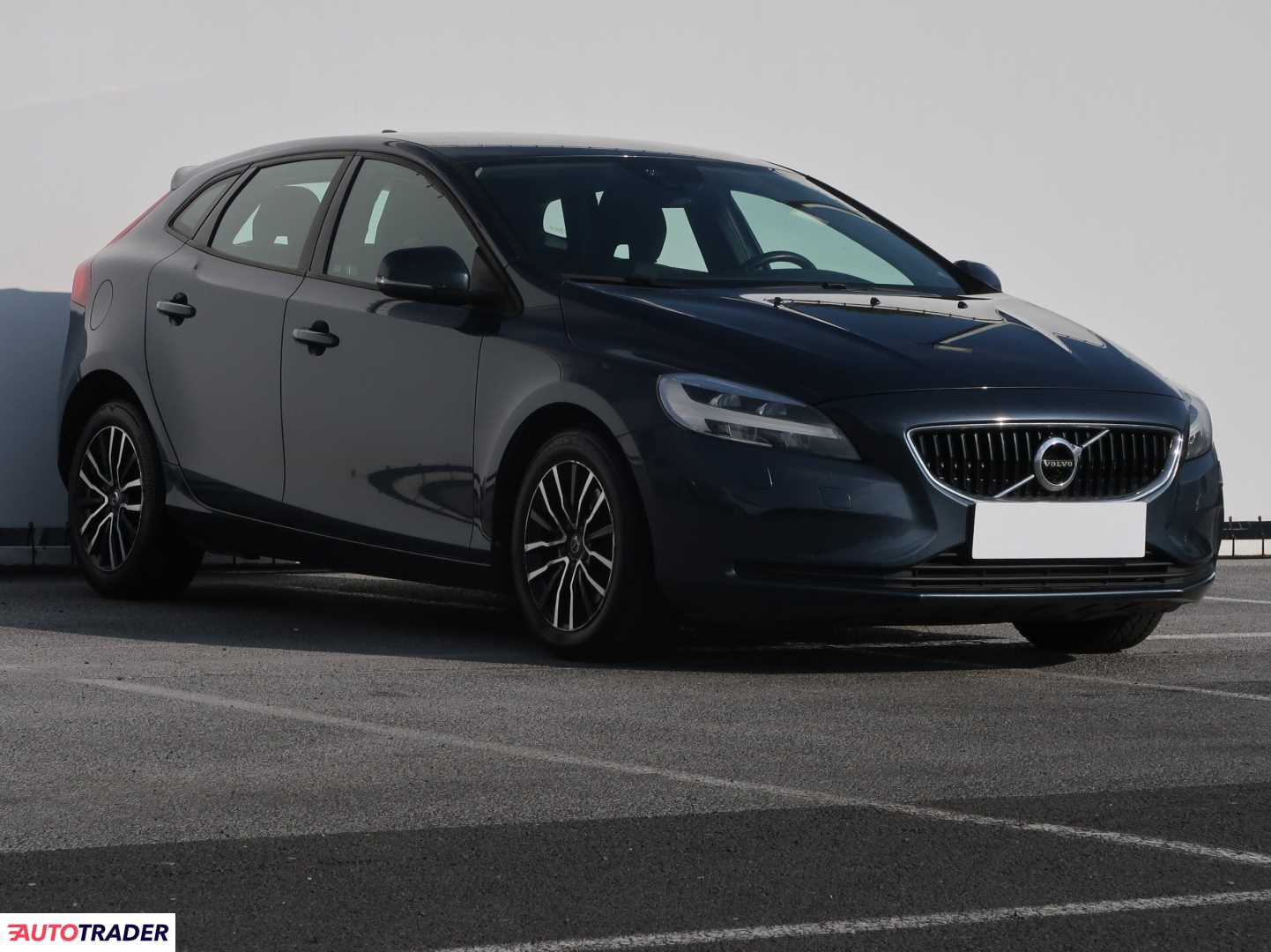 Volvo V40 2016 2.0 147 KM