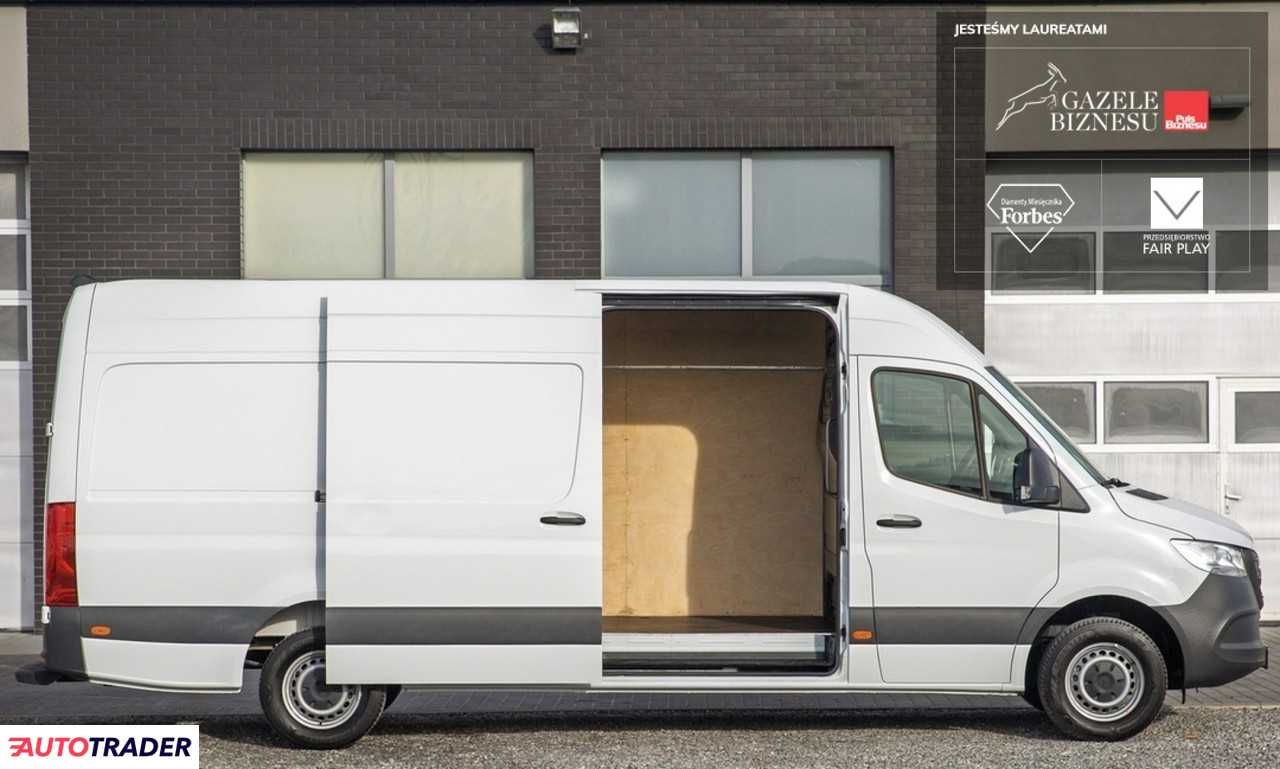 Mercedes Sprinter 2023 2 Mercedes Sprinter 2023 2