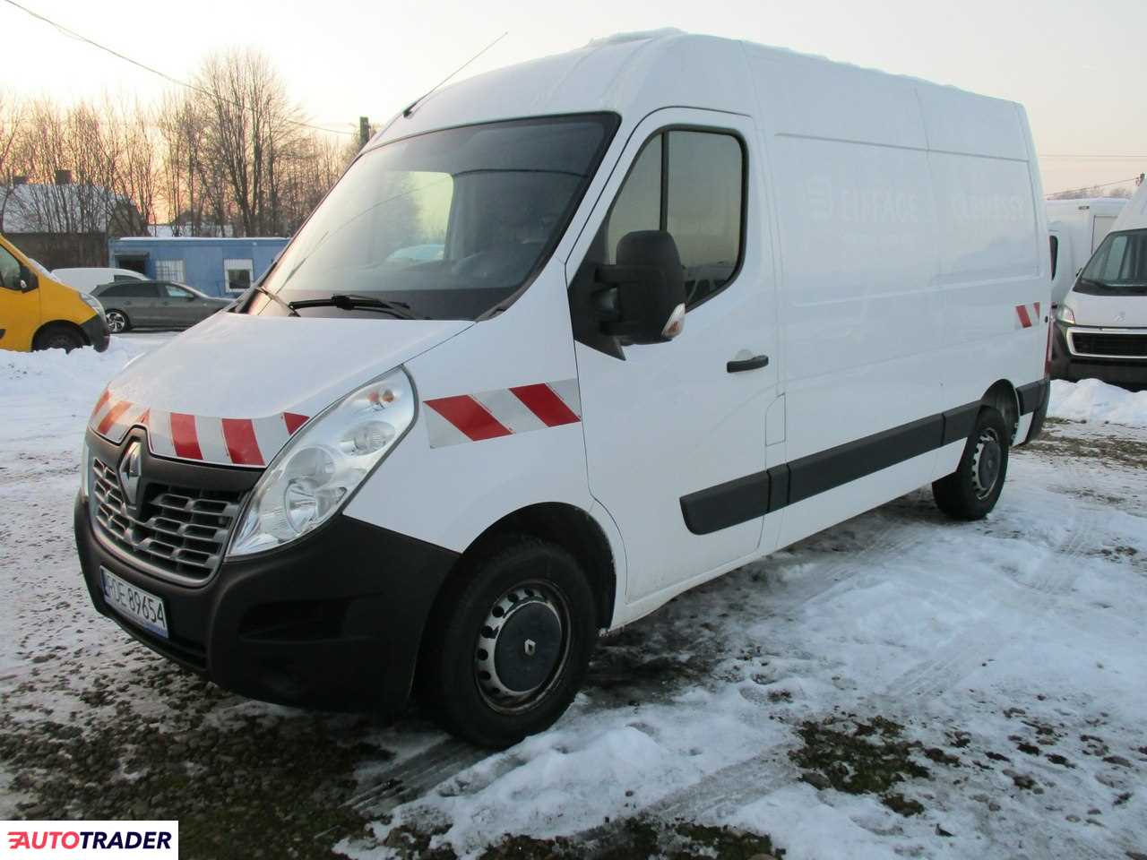 Renault Master 2019 2.3