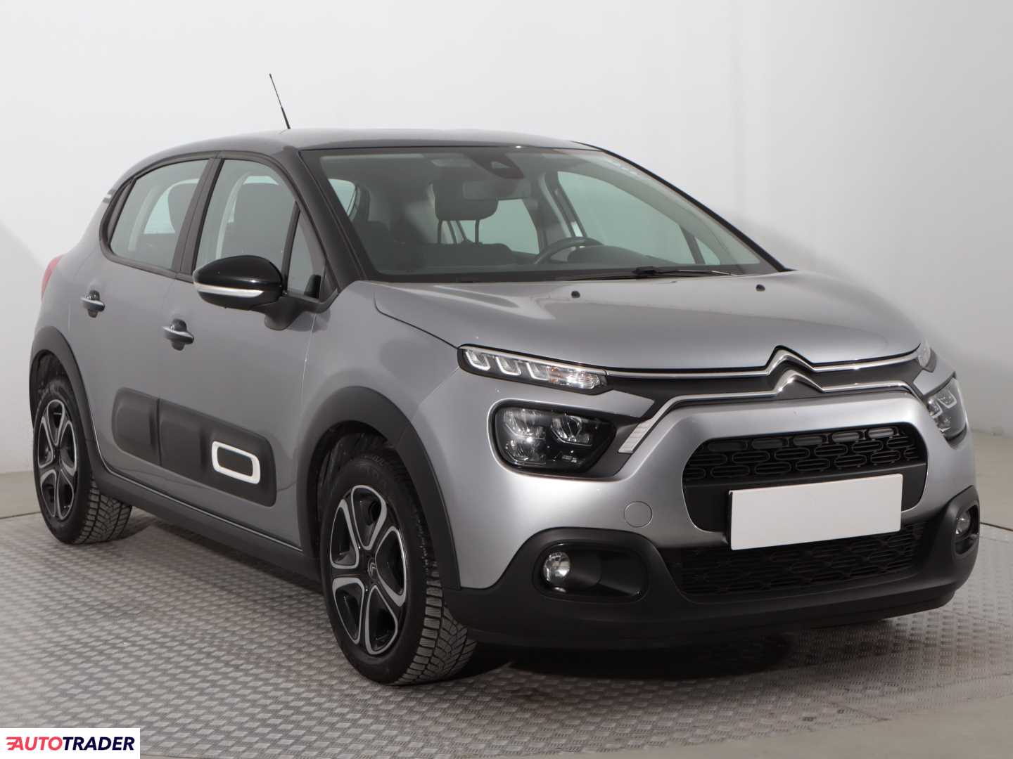 Citroen C3 2022 1.2 81 KM Citroen C3 2022 1.2 81 KM