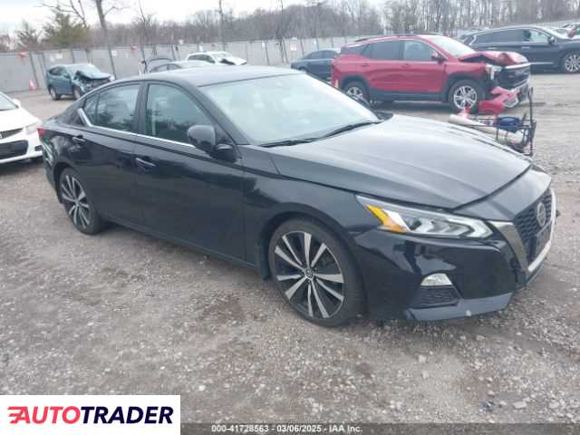 Nissan Altima 2020 2 Nissan Altima 2020 2