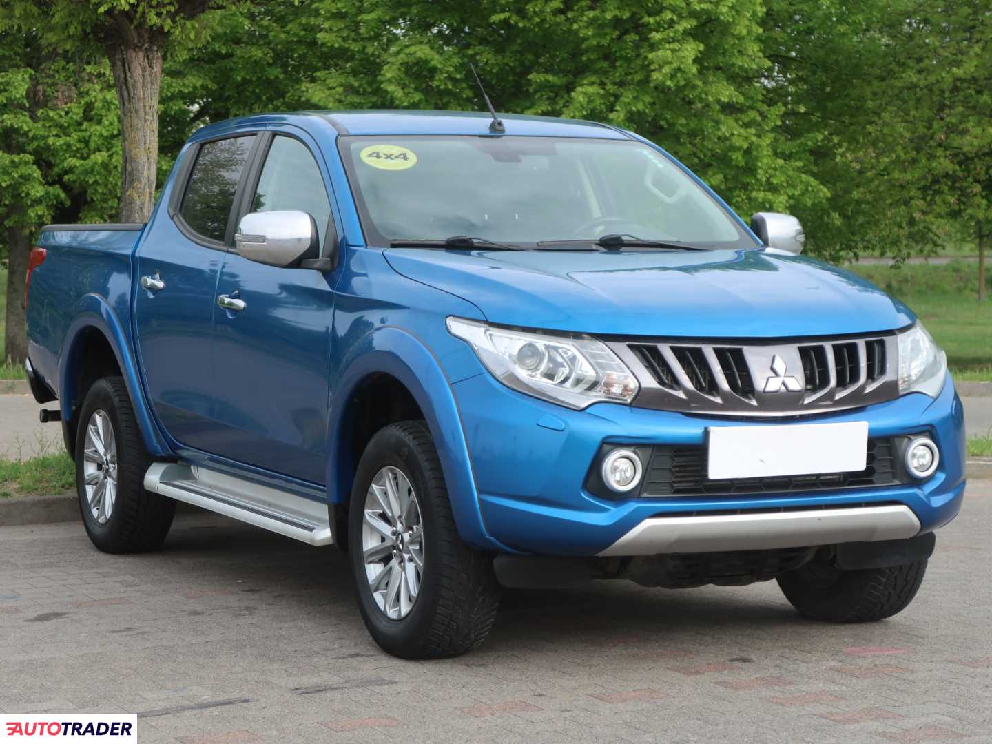 Mitsubishi L200 2019 2.4 178 KM Mitsubishi L200 2019 2.4 178 KM