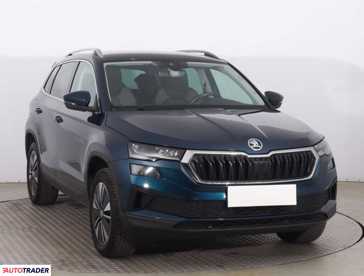 Skoda Karoq 2022 2.0 147 KM
