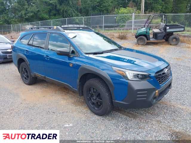 Subaru Outback 2022 2