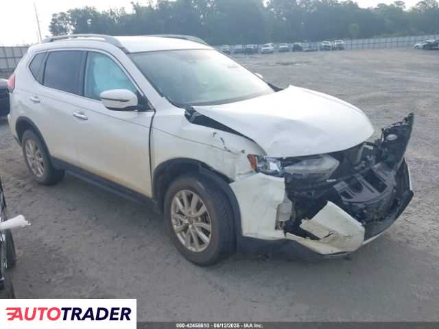 Nissan Rogue 2019 2 Nissan Rogue 2019 2