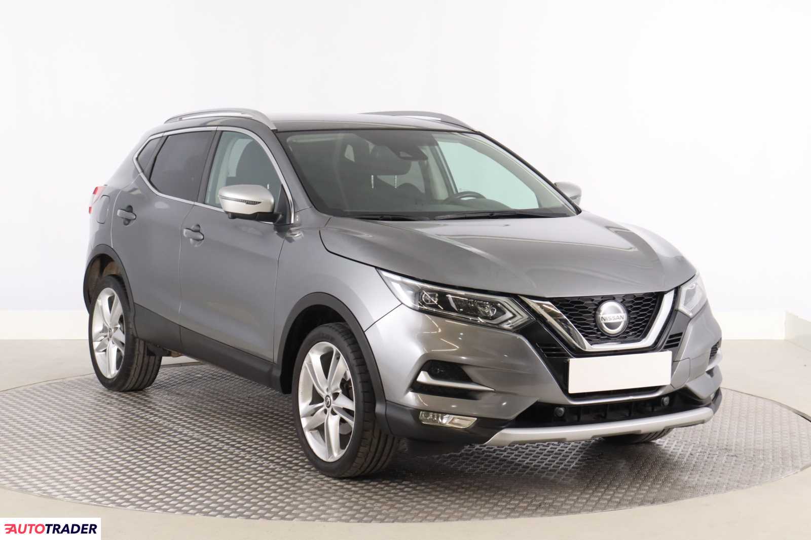 Nissan Qashqai 2019 1.3 138 KM