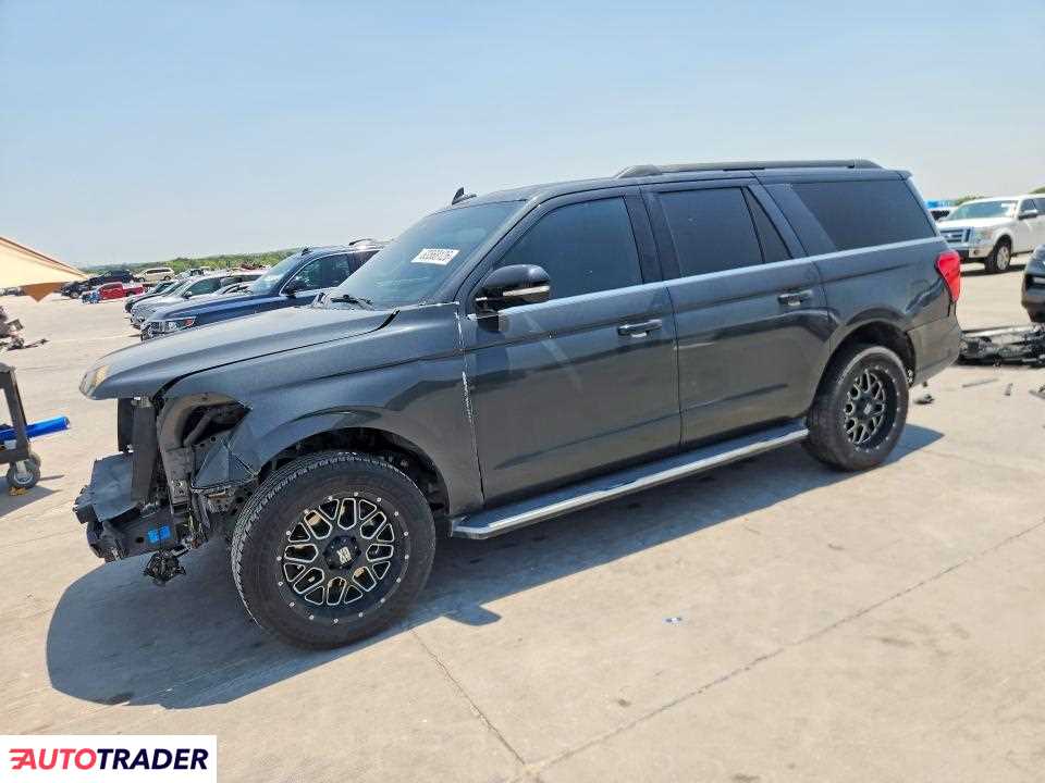 Ford Expedition 2023 3