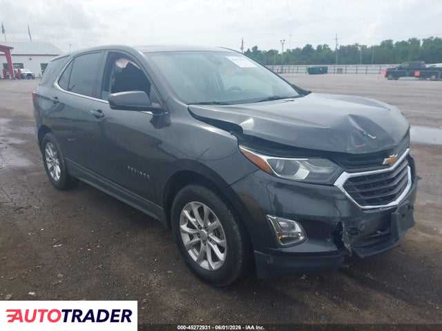 Chevrolet Equinox 2020 1