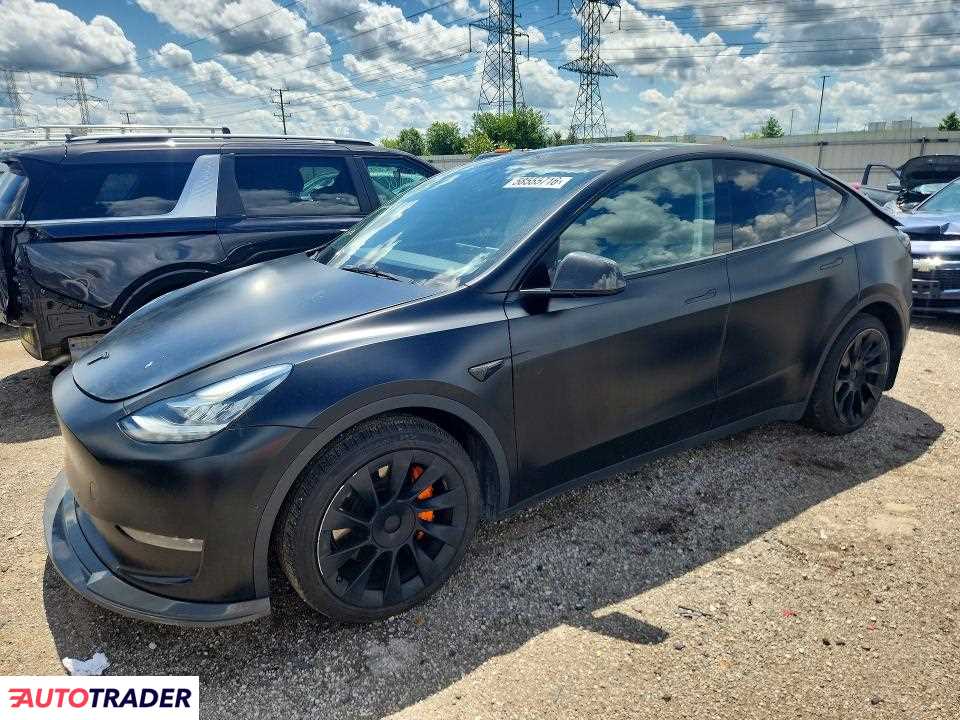 Tesla Model Y 2022
