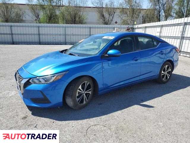 Nissan Sentra 2021 2