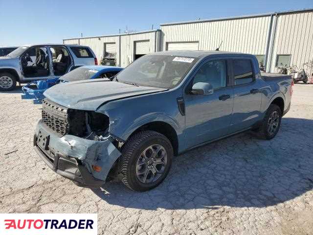 Ford Maverick 2.0 hybrydowy 2022r. (KANSAS CITY)