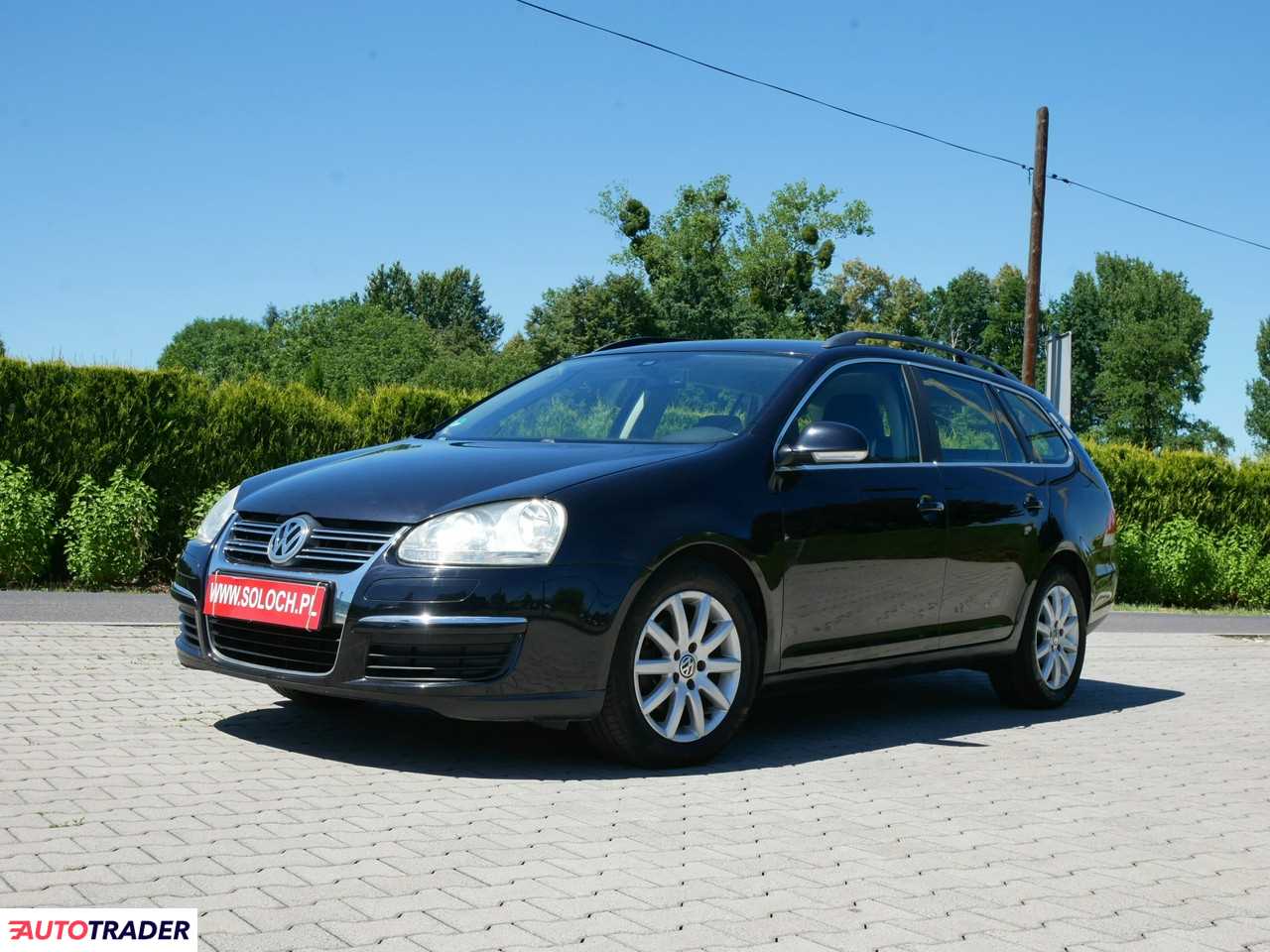 Volkswagen Golf 2008 1.6 102 KM