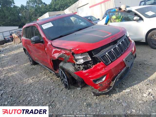 Jeep Grand Cherokee 2020 3