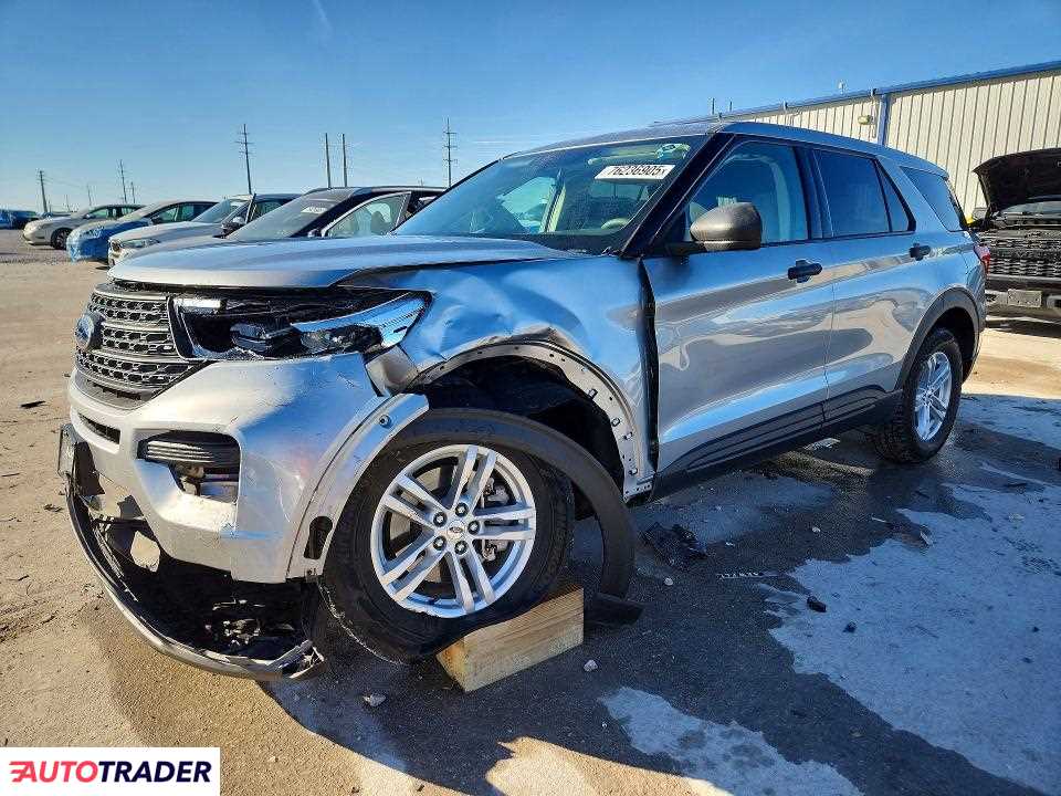 Ford Explorer 2023 2