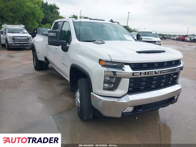 Chevrolet Silverado 2021 6