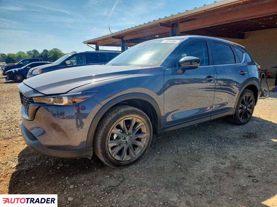 Mazda CX-5 2023 2