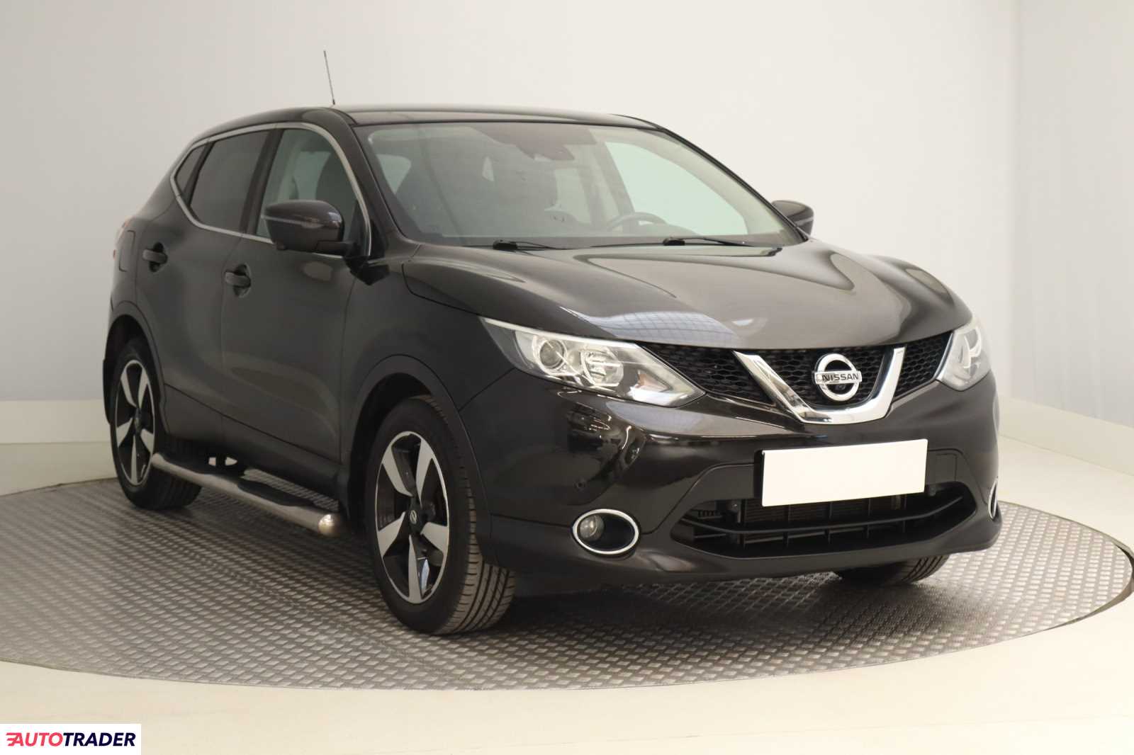 Nissan Qashqai 2014 1.2 113 KM