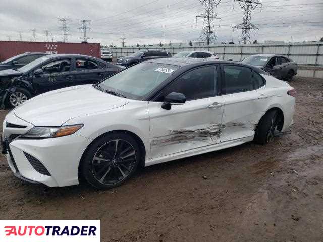 Toyota Camry 2019 2