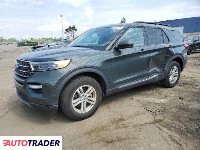 Ford Explorer 2023 2 Ford Explorer 2023 2
