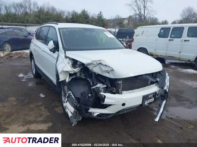 Volkswagen Tiguan 2019 2 Volkswagen Tiguan 2019 2
