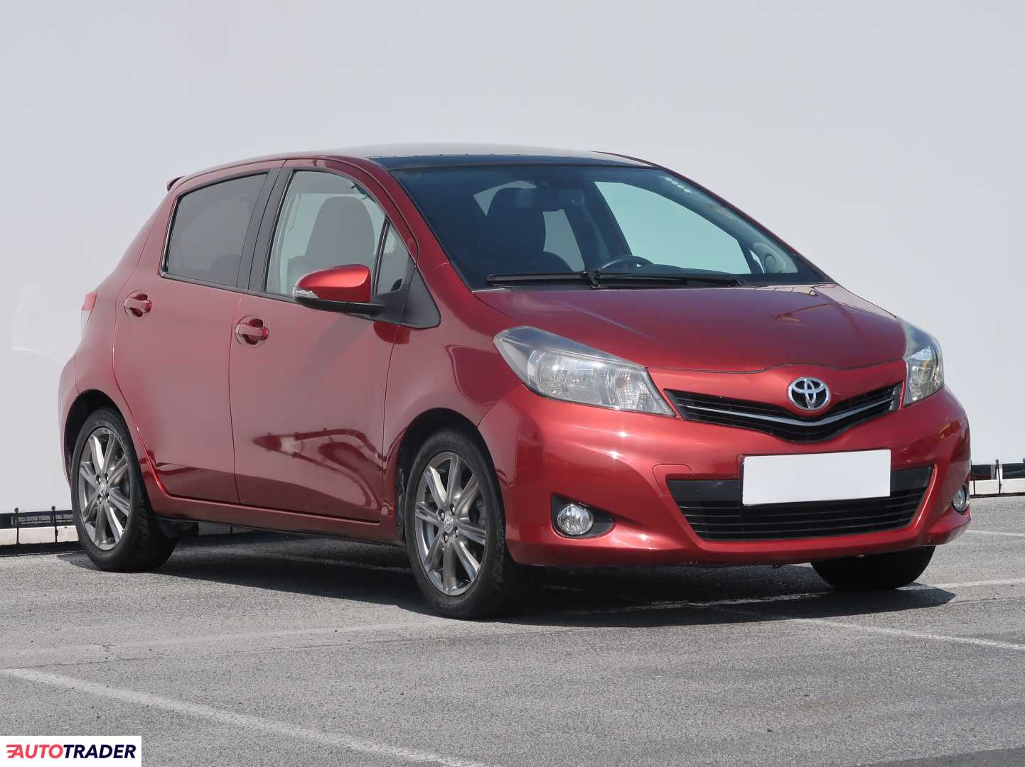 Toyota Yaris 2012 1.3 97 KM Toyota Yaris 2012 1.3 97 KM