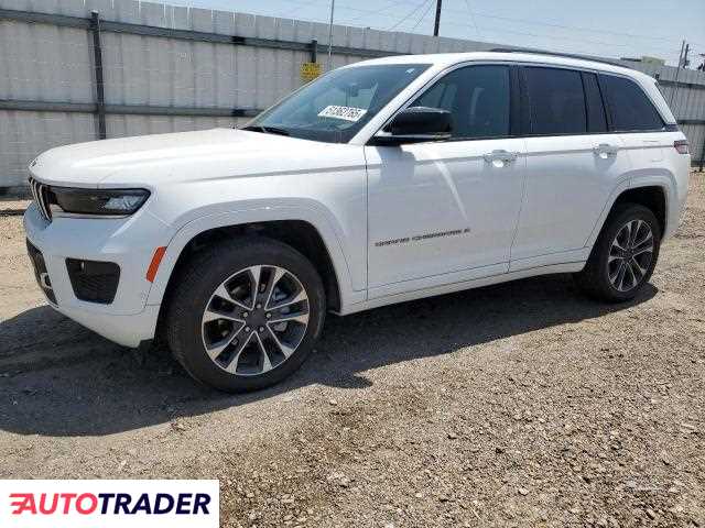 Jeep Grand Cherokee 2023 3 Jeep Grand Cherokee 2023 3