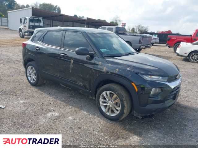 Chevrolet Blazer 2022 1