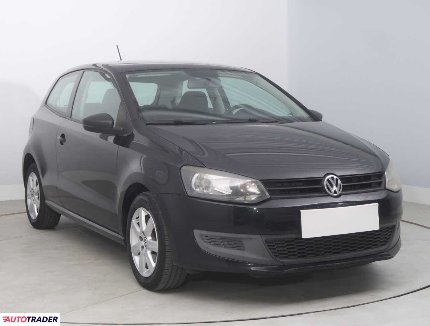 Volkswagen Polo 2011 1.2 59 KM
