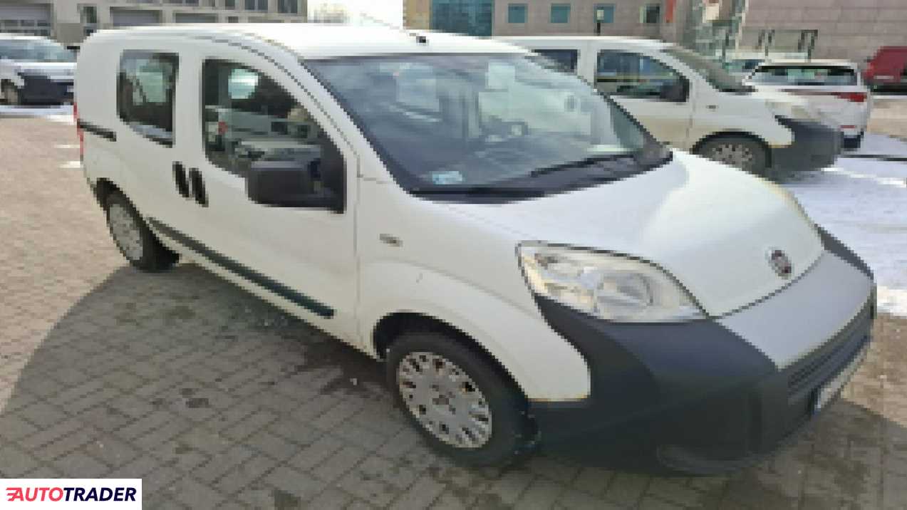 Fiat Fiorino 2012 1.2 75 KM Fiat Fiorino 2012 1.2 75 KM