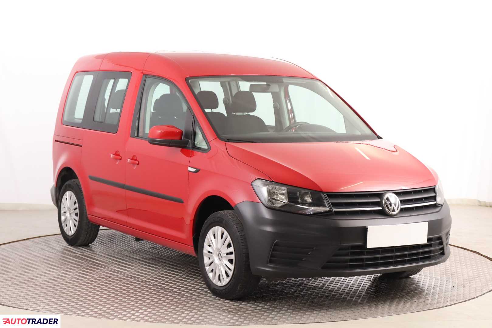 Volkswagen Caddy 2015 2.0 100 KM Volkswagen Caddy 2015 2.0 100 KM
