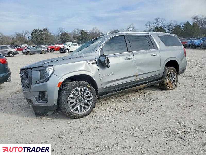 GMC Yukon 2023 3