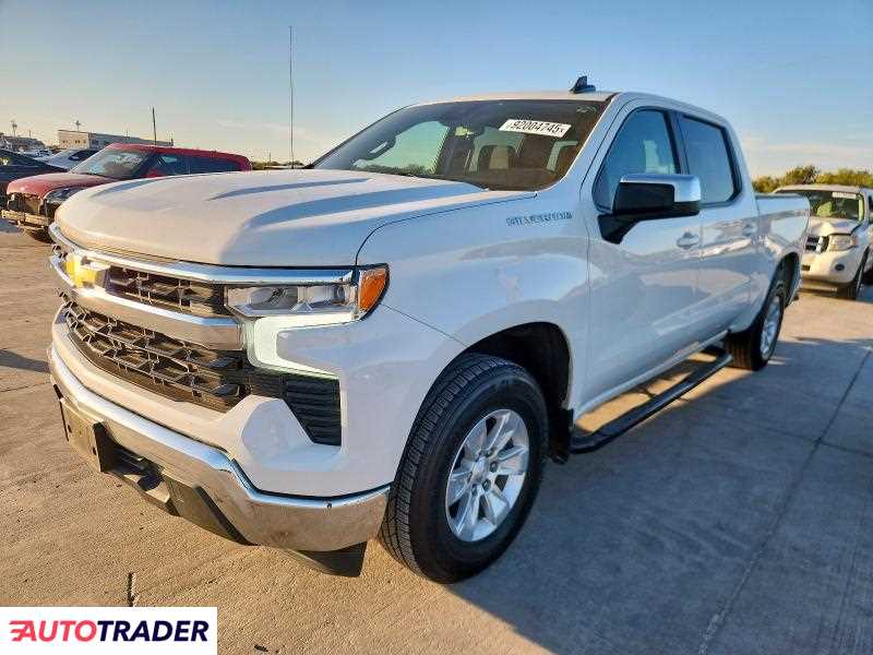Chevrolet Silverado 2022 2