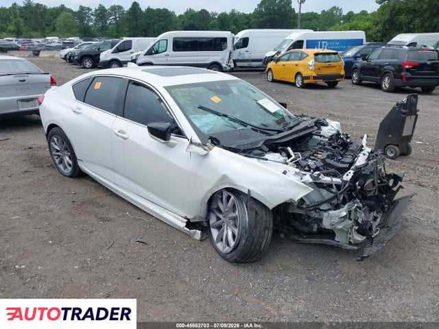 Acura TL 2021 2