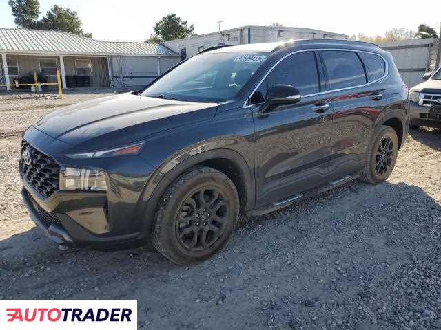 Hyundai Santa Fe 2023 2