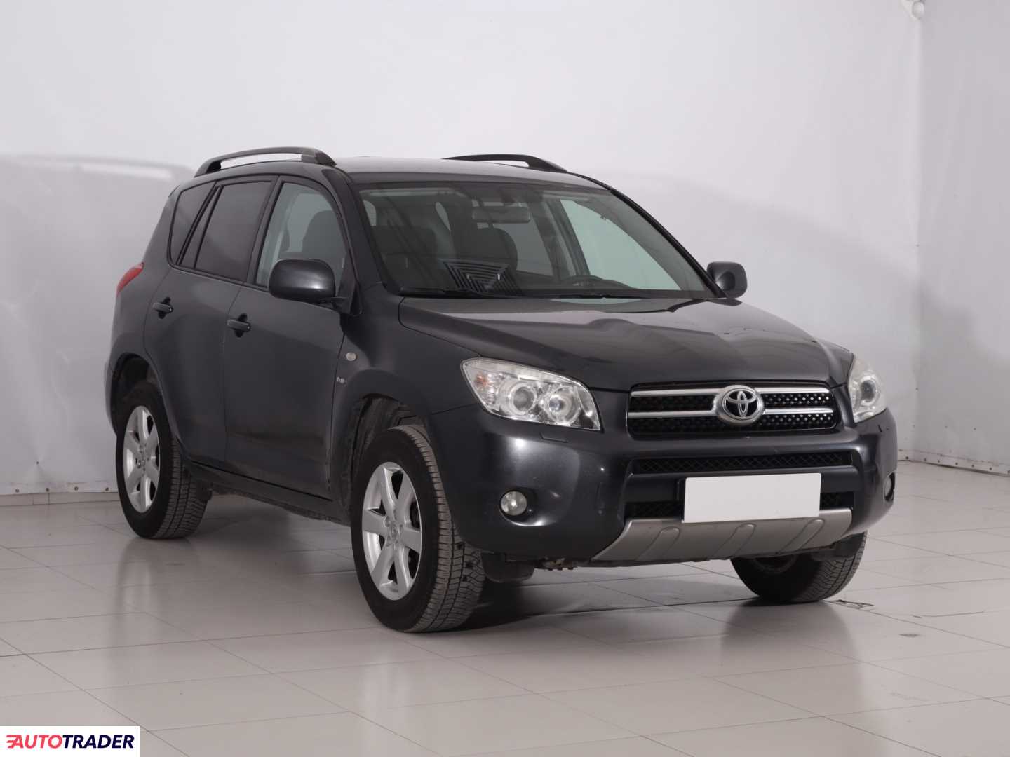 Toyota RAV 4 2008 2.0 150 KM