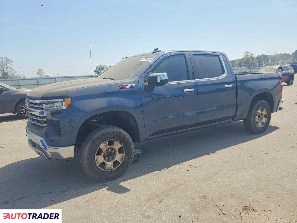 Chevrolet Silverado 2023 5