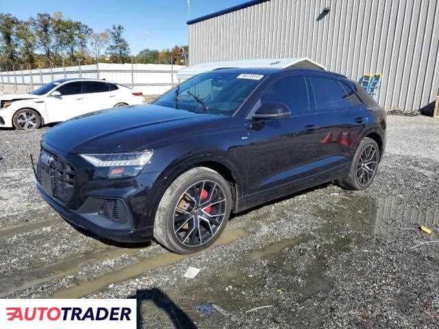 Audi Q8 2019 3