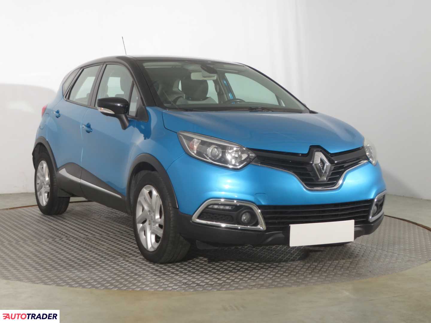 Renault Captur 2015 1.2 116 KM