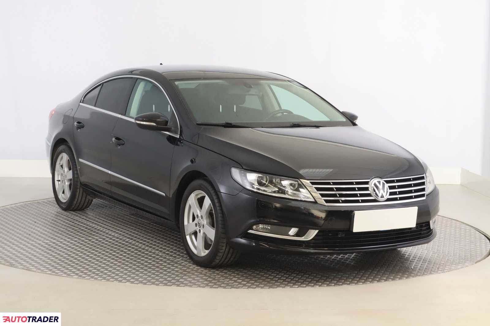 Volkswagen Passat CC 2014 1.4 158 KM