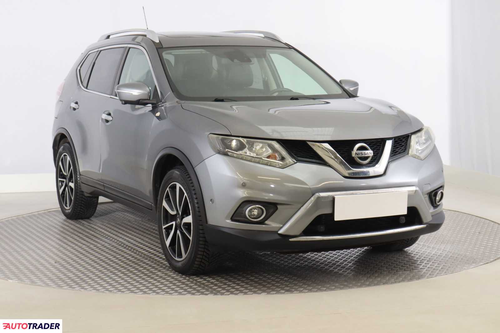 Nissan X-Trail 2015 1.6 128 KM