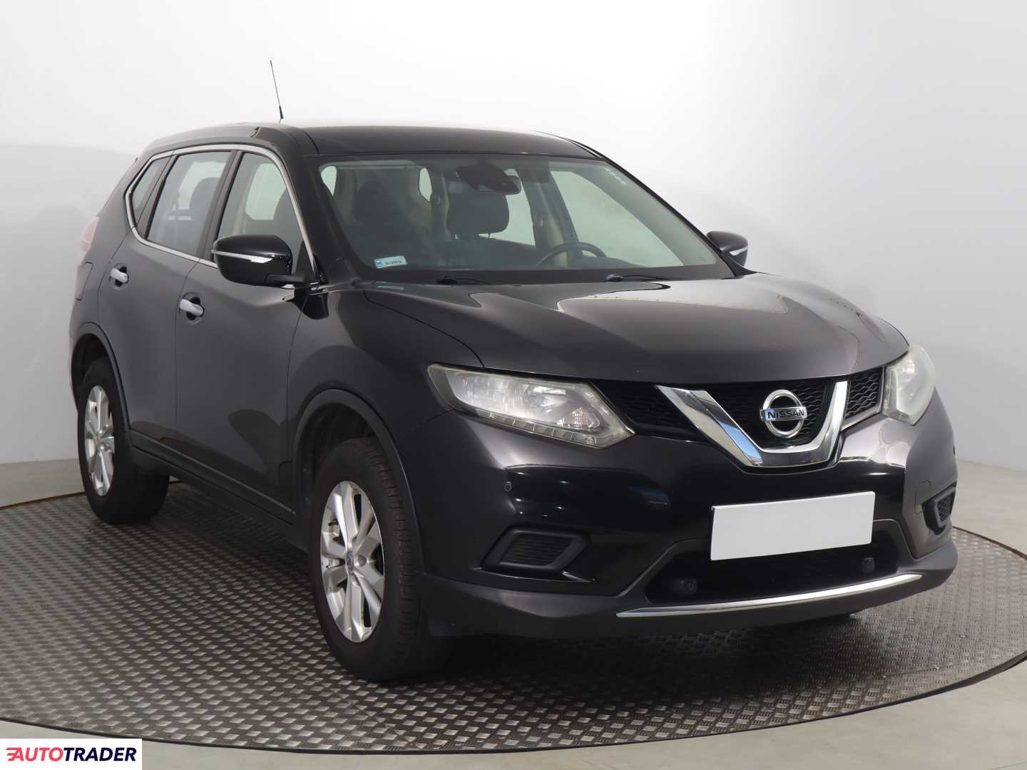 Nissan X-Trail 2015 1.6 128 KM Nissan X-Trail 2015 1.6 128 KM