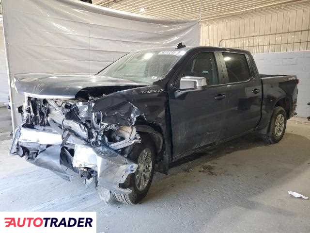 Chevrolet Silverado 2022 5