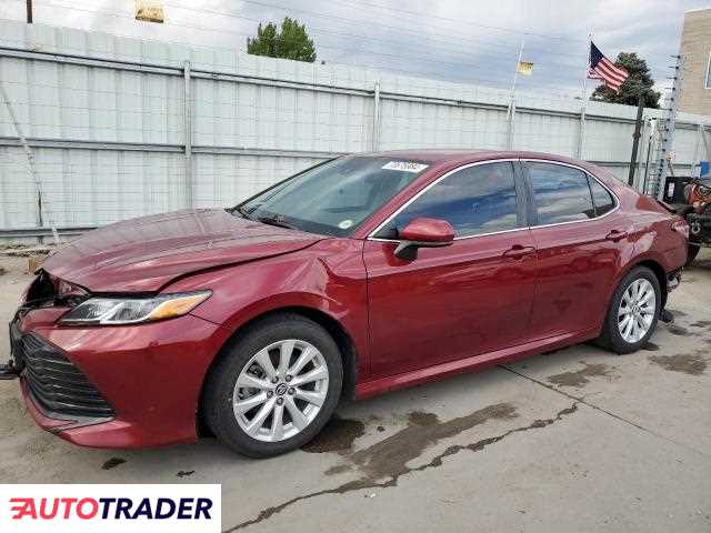 Toyota Camry 2019 2