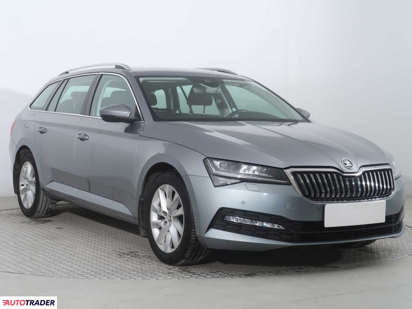 Skoda Superb 2020 2.0 147 KM Skoda Superb 2020 2.0 147 KM