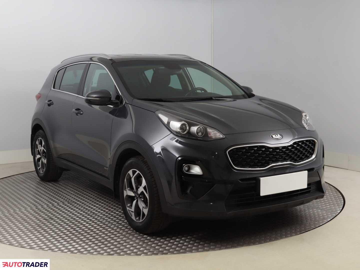 Kia Sportage 2019 1.6 134 KM