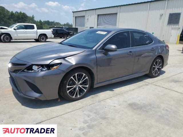 Toyota Camry 2019 2 Toyota Camry 2019 2