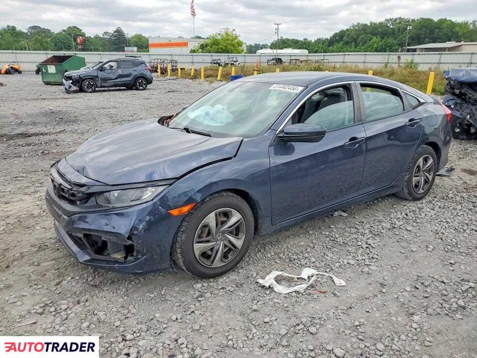 Honda Civic 2020 2